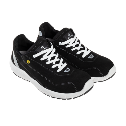 AB EVO VEG LOW S3L FO SR ESD BLACK