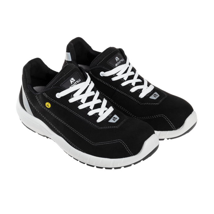 AB EVO VEG LOW S3L FO SR ESD BLACK