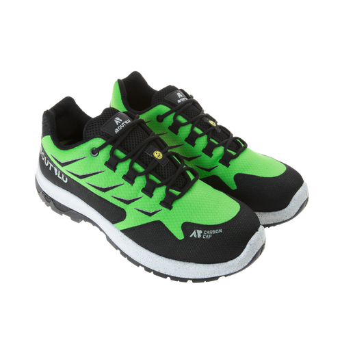 AB FLOW S1PS FO SR ESD GREEN