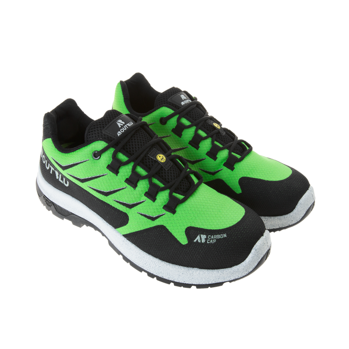 AB FLOW S1PS FO SR ESD GREEN