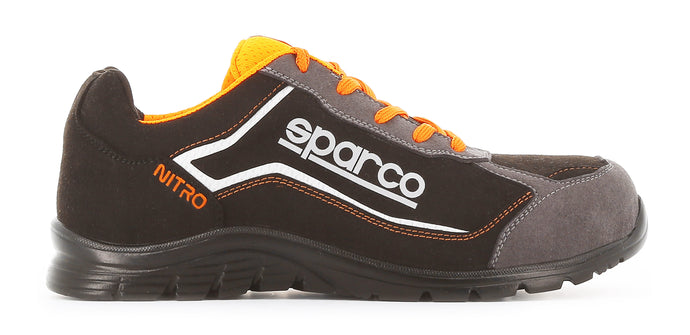 SPARCO DIDIER S3L SR BLACK