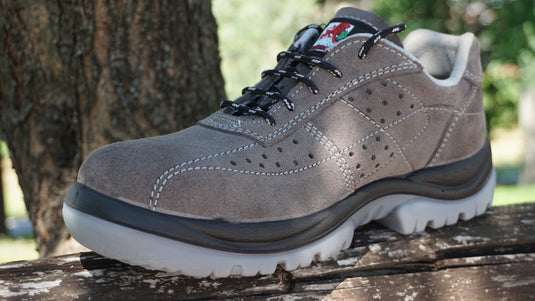 AW DEMETRA-S S1P SRC GREY