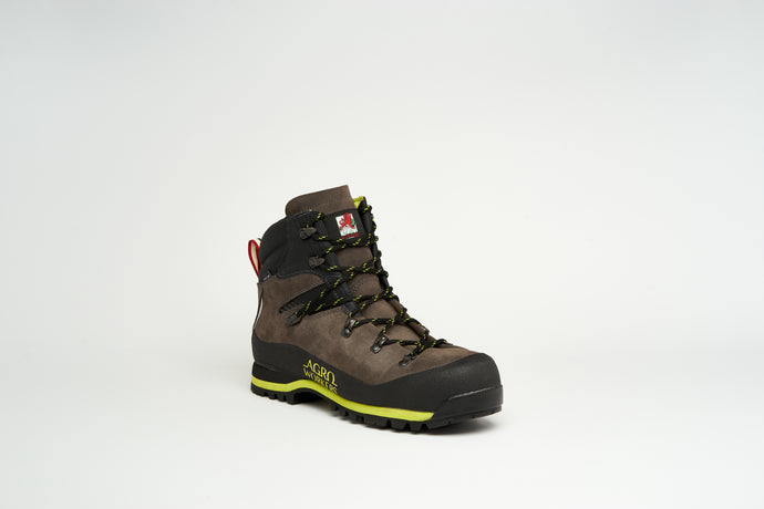 WP KRONOS S3 HI CI WR HRO FO SRC VIBRAM GR/LM