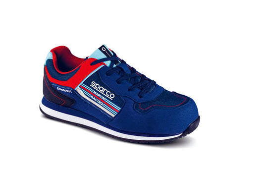 SPARCO MARTINI S1PS SR HRO BLUE MARINE