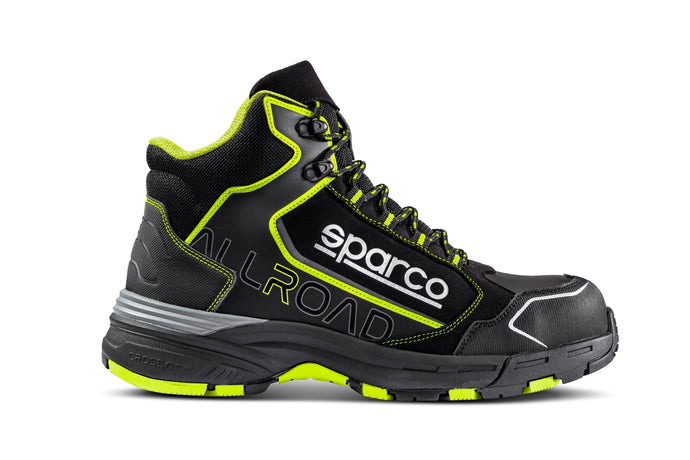 SPARCO MOTEGI S3S SR HRO BL/YELL FL