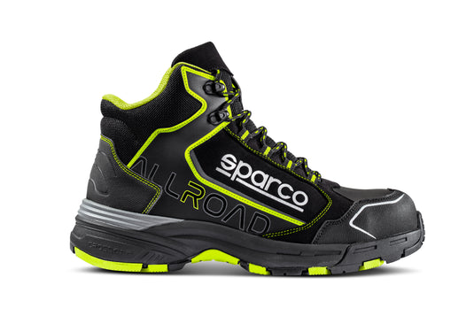 SPARCO MOTEGI S3S SR HRO BL/YELL FL