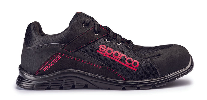 SPARCO NIGEL S1PL SR BLACK
