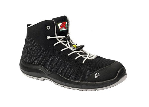 AW OCEANO MID BLACK S3 SRC ESD DGUV112-191
