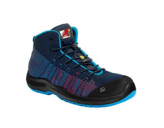 AW OCEANO MID NAVY S3L FO SR ESD