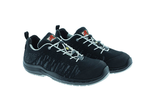 AW OCEANO S3L FO SR ESD BLACK