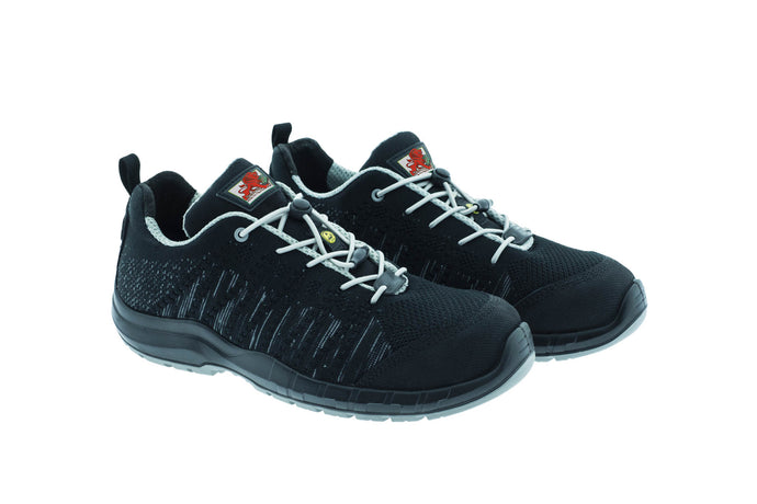 AW OCEANO S3L FO SR ESD BLACK