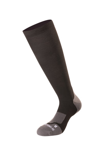 US CALZA PEAK POLY/PROLEN BLACK/GREY