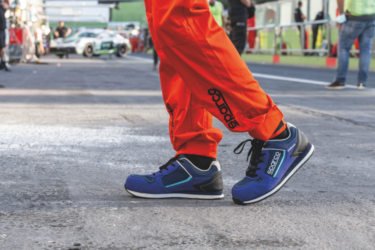 SPARCO