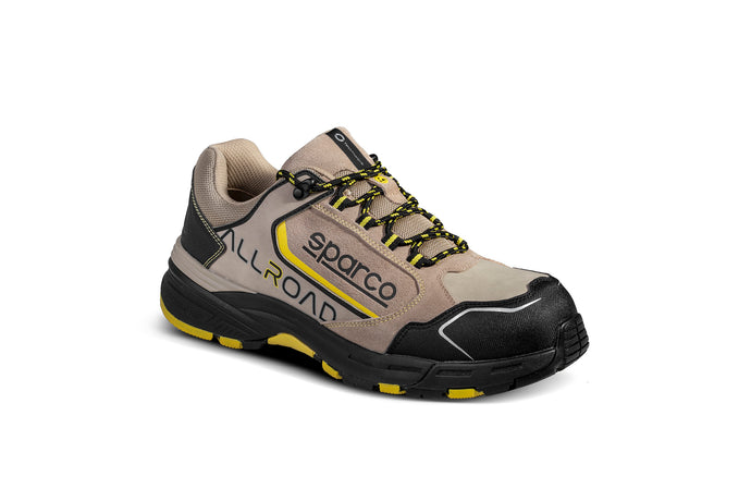 SPARCO ROC S3S SR HRO TAUPE/YELL