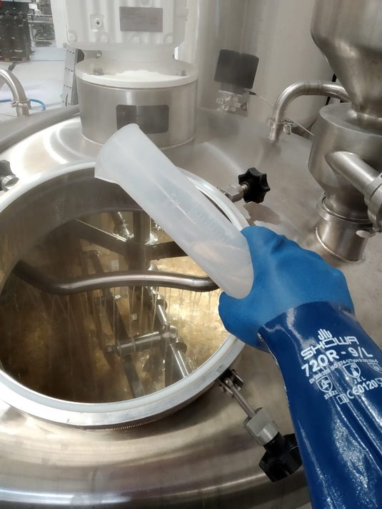 SHOWA CS720 NITRILE SP. 1,23