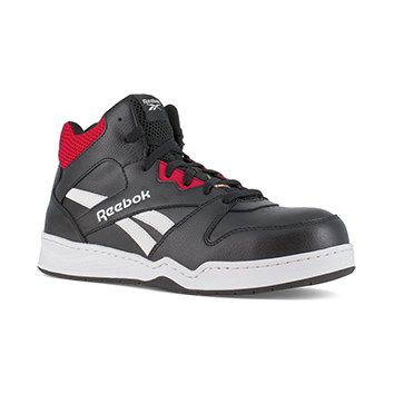 REEBOK BB4500 S3S SRC HRO BLACK/RED