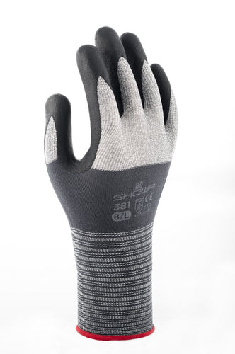 SHOWA 381 MIC SPALMATO NITRILE