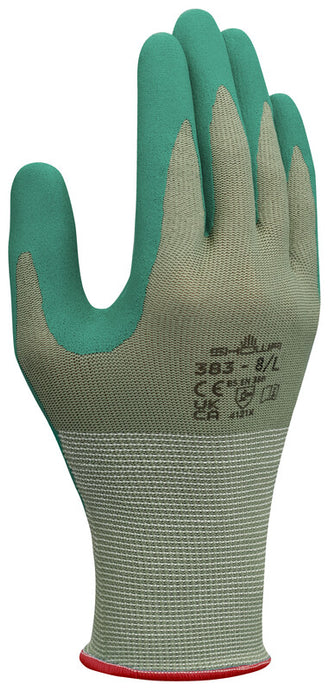 SHOWA 383 MIC SPALMATO NITRILE BIOD.