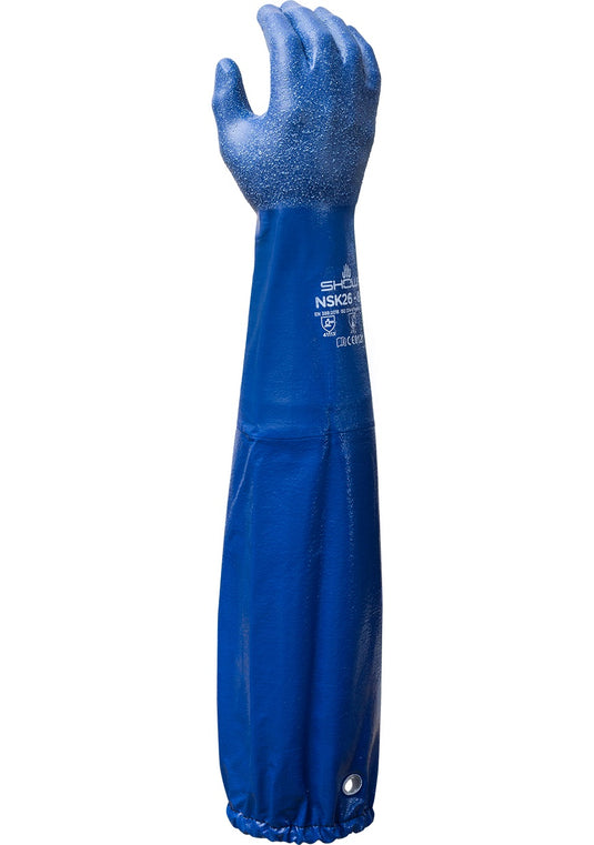 SHOWA NSK 26 LUNGO NITRILE SP. 0,80