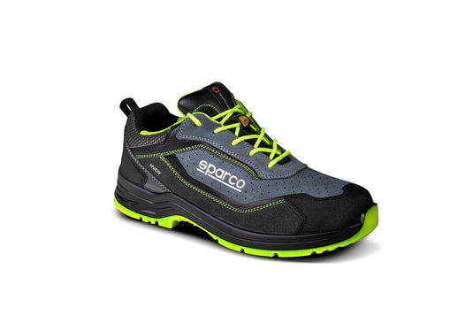 SPARCO TEXAS S1PS SR LG GREY/YELL FL