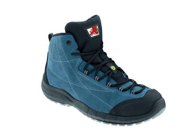 AW TALIA MID S3L FO SR ESD DENIM