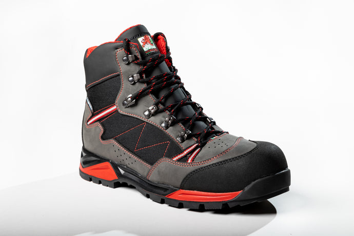 WP APOLLO S3 HI CI WR HRO SRC GR/RED